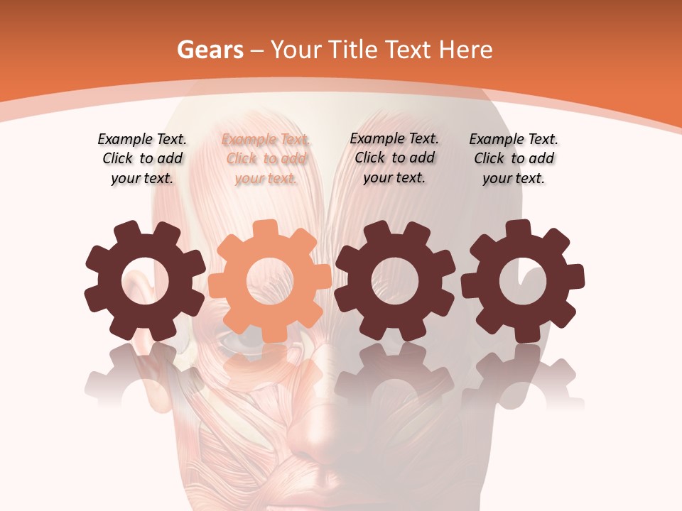 Group Company Bu Ine PowerPoint Template