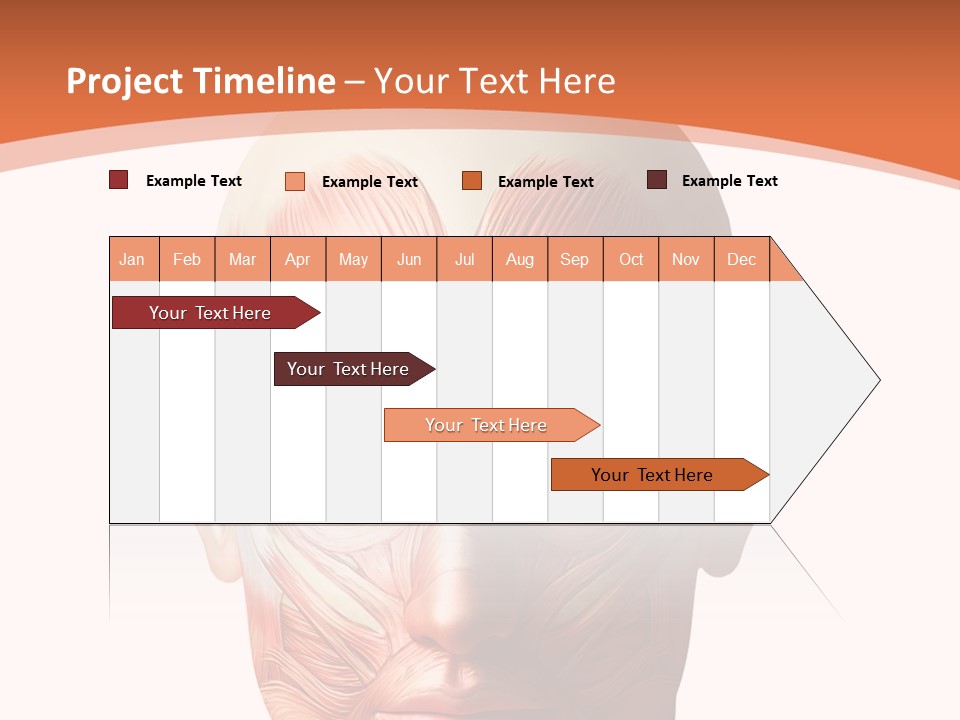 Group Company Bu Ine PowerPoint Template
