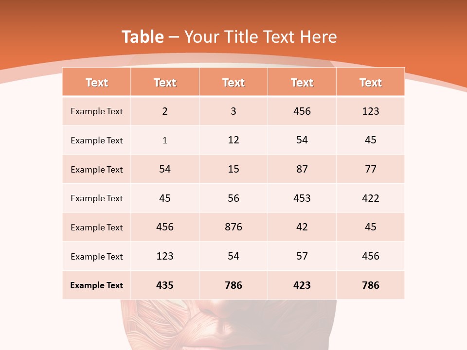 Group Company Bu Ine PowerPoint Template