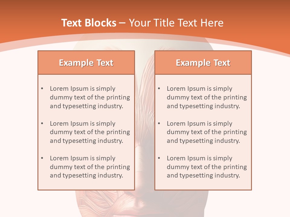 Group Company Bu Ine PowerPoint Template