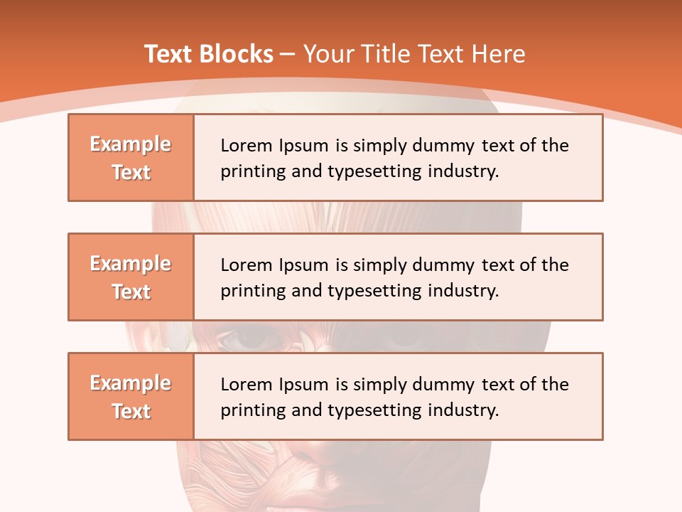 Group Company Bu Ine PowerPoint Template