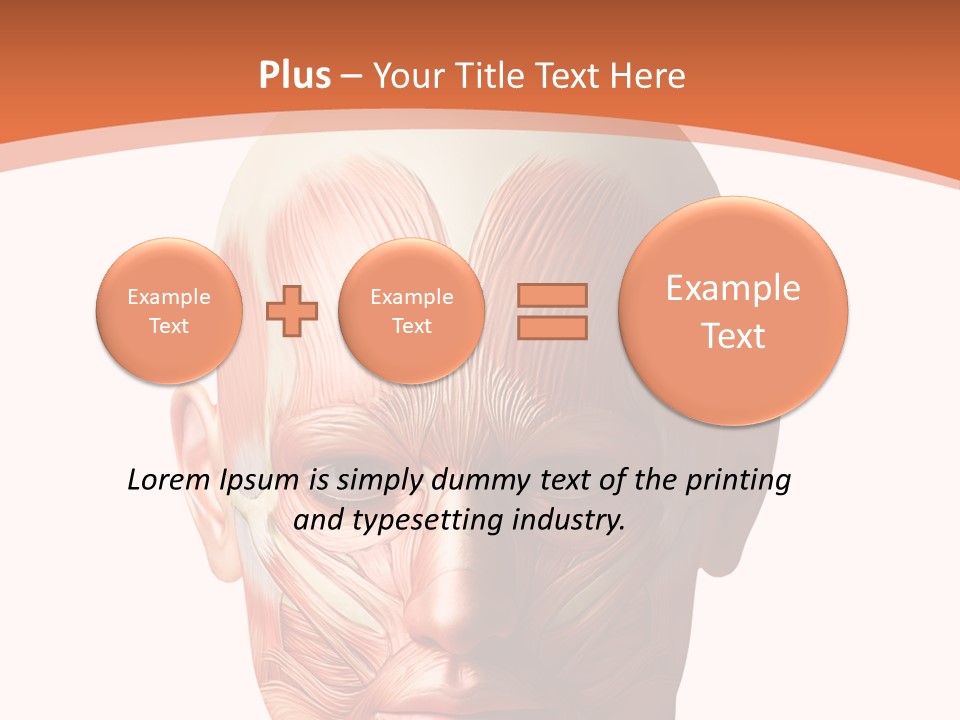 Group Company Bu Ine PowerPoint Template