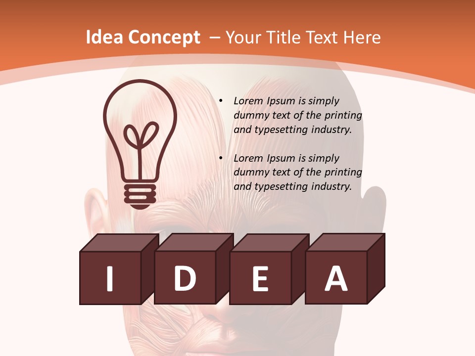 Group Company Bu Ine PowerPoint Template