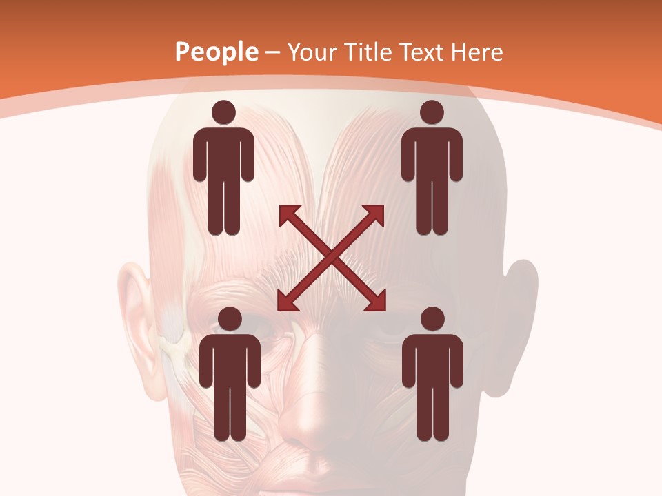 Group Company Bu Ine PowerPoint Template