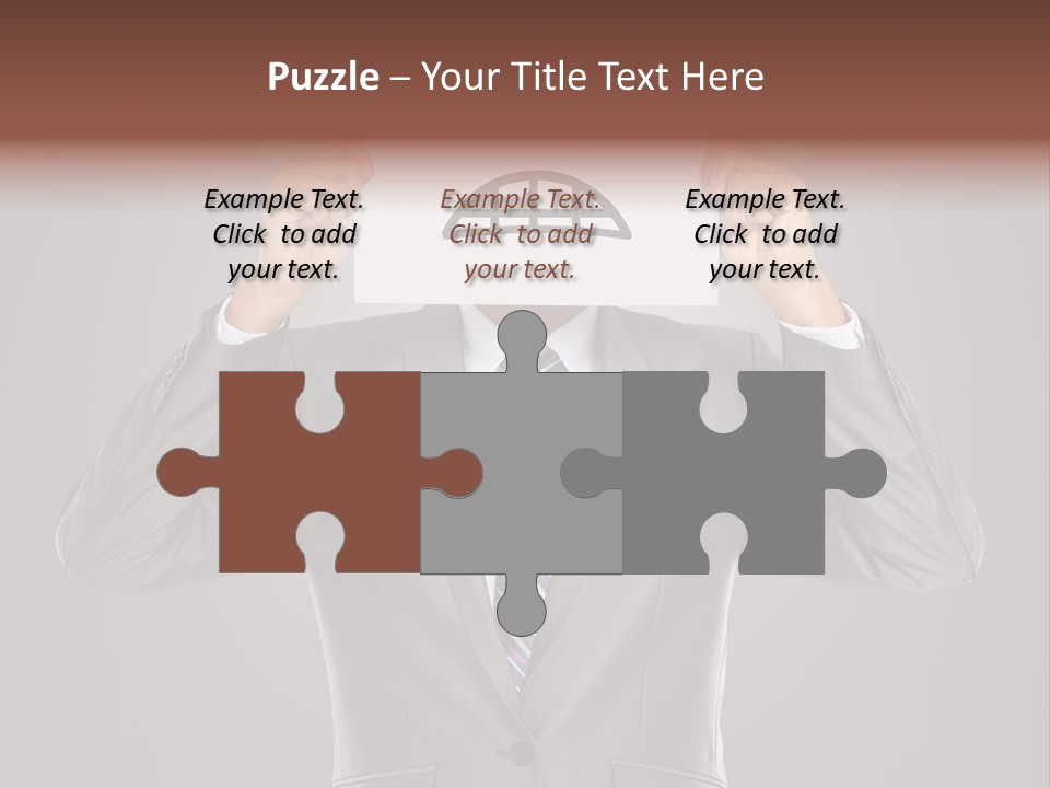 Boss Explosive Anger PowerPoint Template