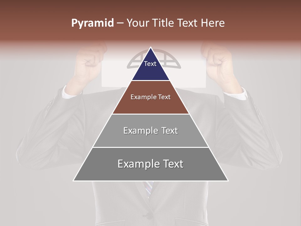 Boss Explosive Anger PowerPoint Template