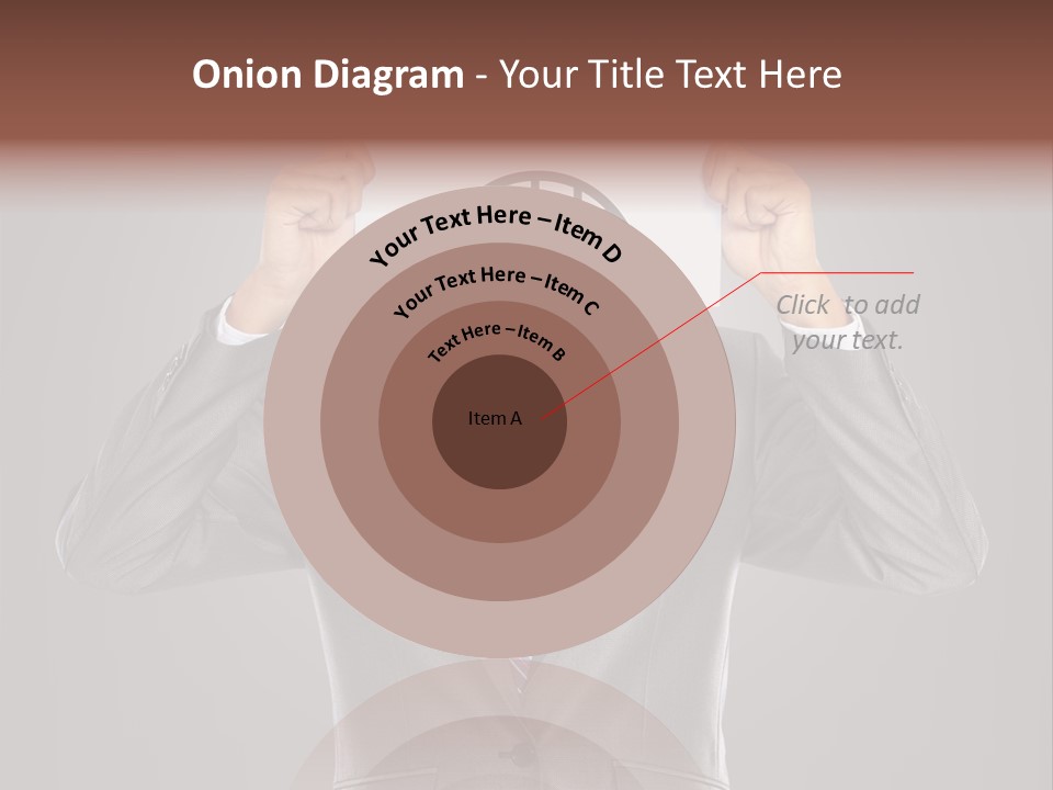Boss Explosive Anger PowerPoint Template