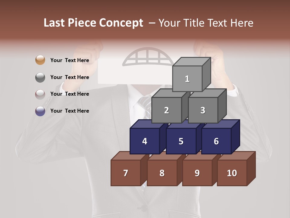 Boss Explosive Anger PowerPoint Template