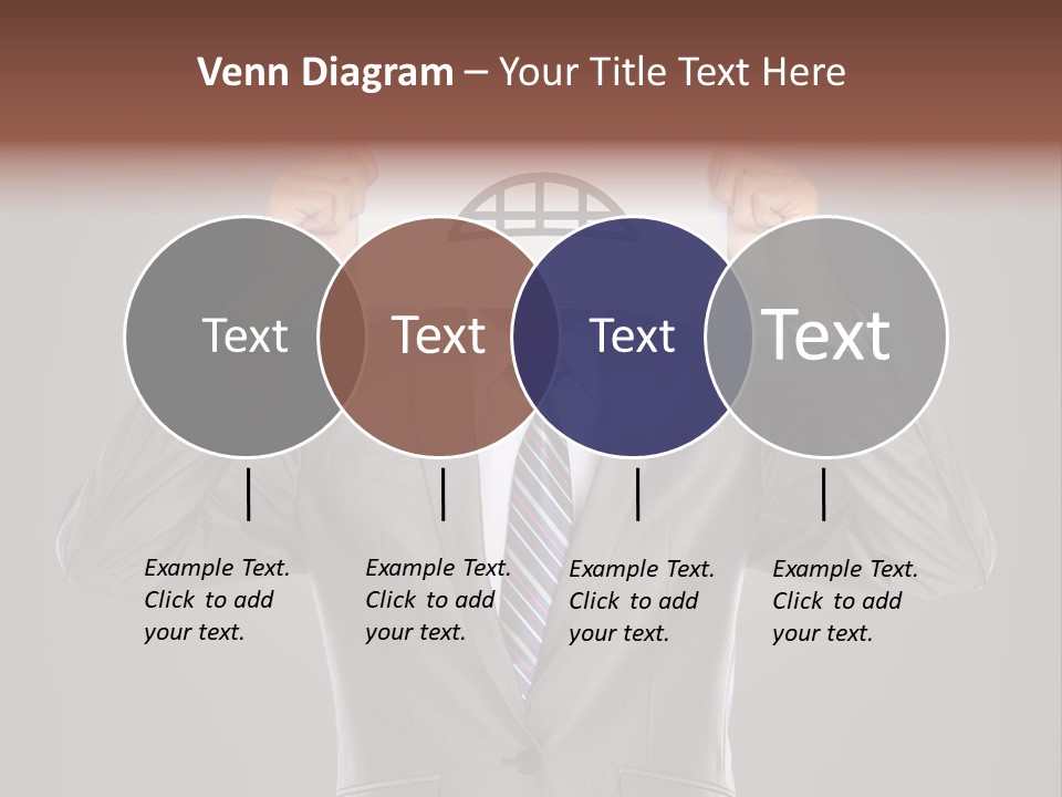 Boss Explosive Anger PowerPoint Template