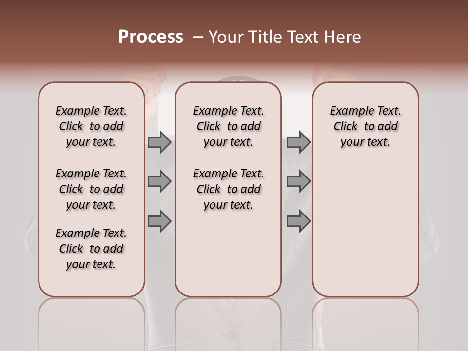 Boss Explosive Anger PowerPoint Template