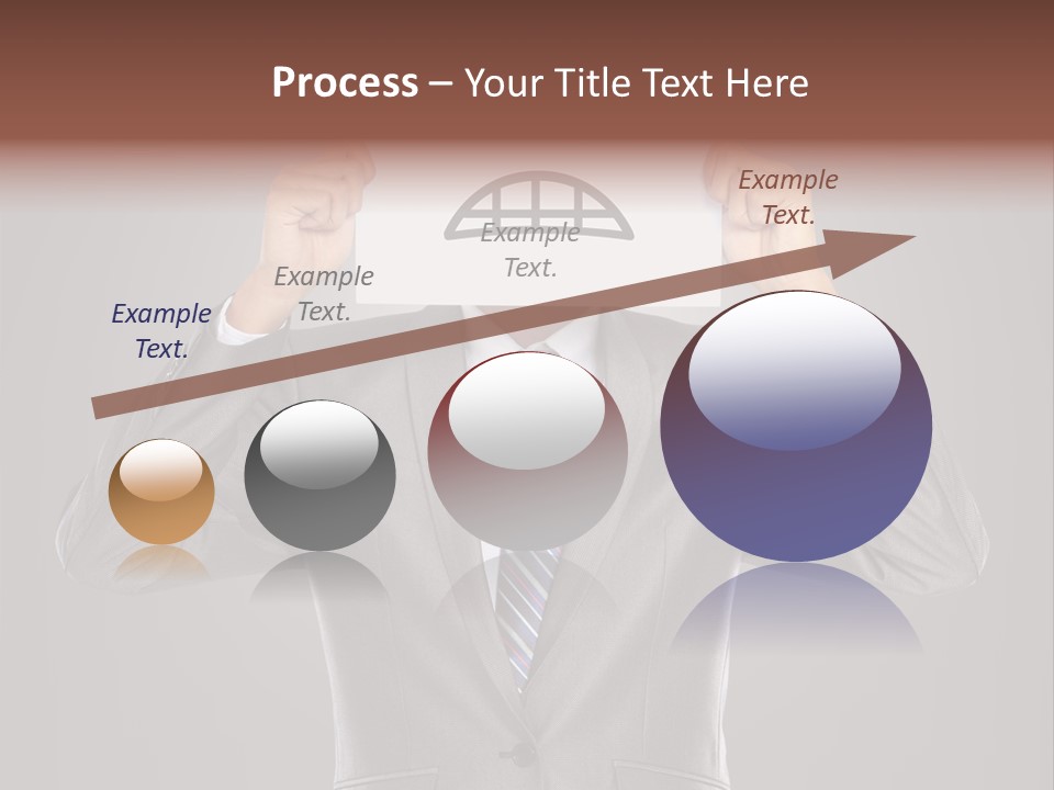 Boss Explosive Anger PowerPoint Template