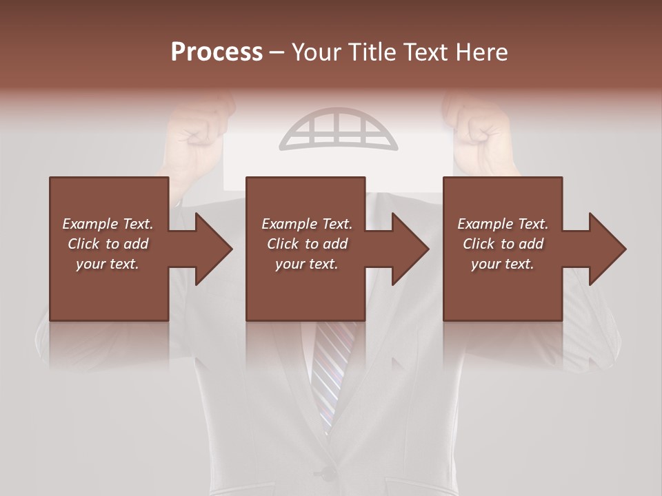 Boss Explosive Anger PowerPoint Template