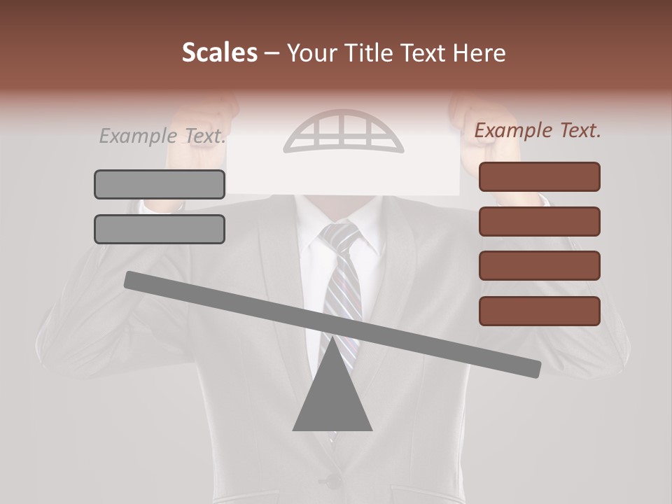 Boss Explosive Anger PowerPoint Template