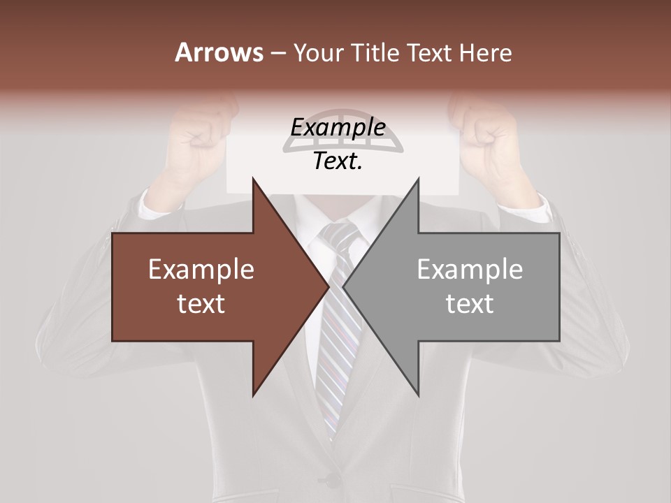 Boss Explosive Anger PowerPoint Template