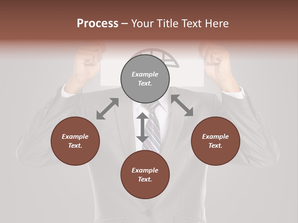 Boss Explosive Anger PowerPoint Template