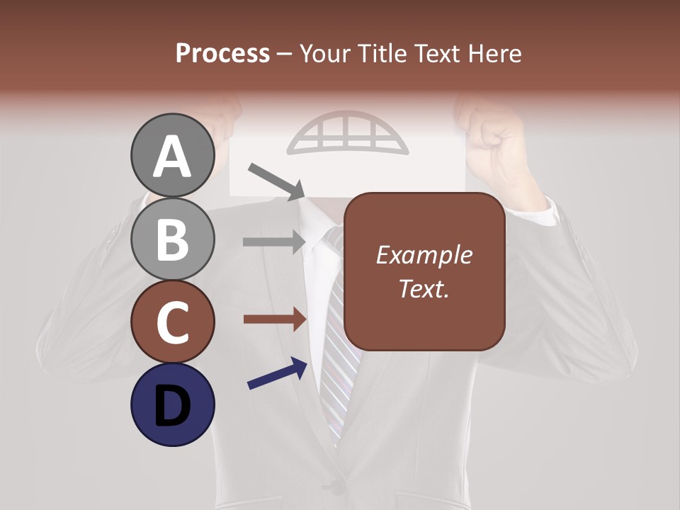 Boss Explosive Anger PowerPoint Template