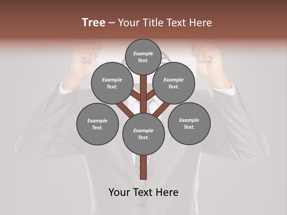 Boss Explosive Anger PowerPoint Template