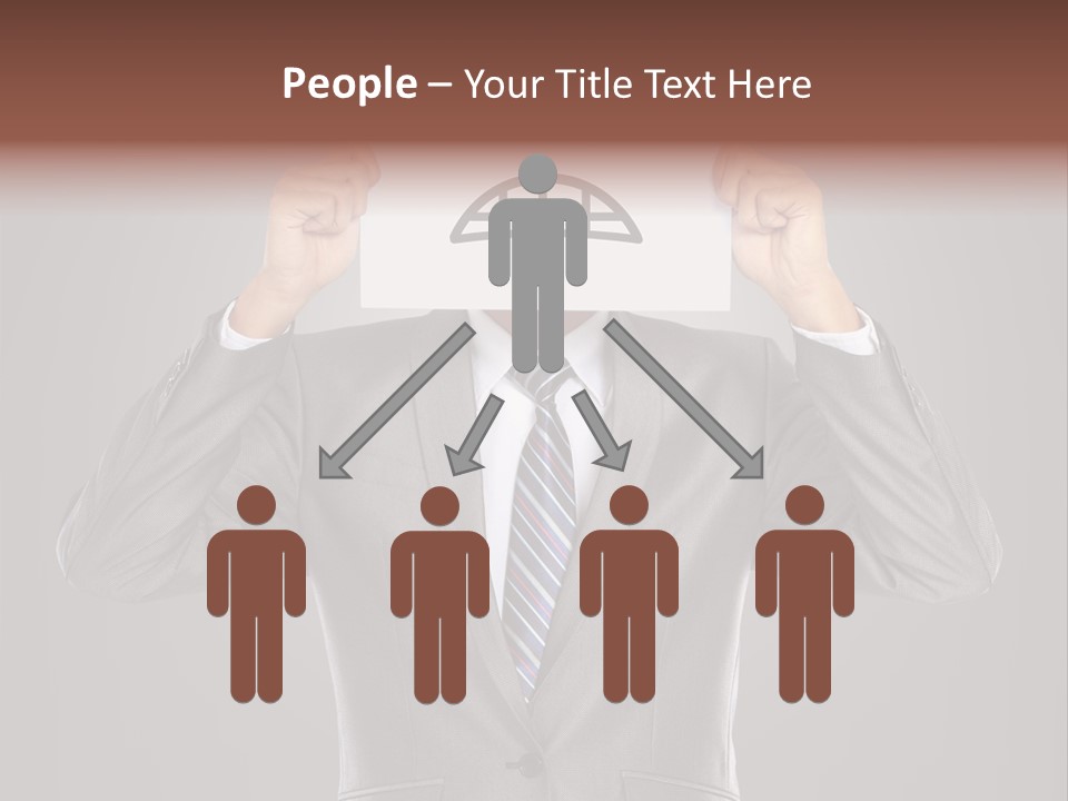 Boss Explosive Anger PowerPoint Template