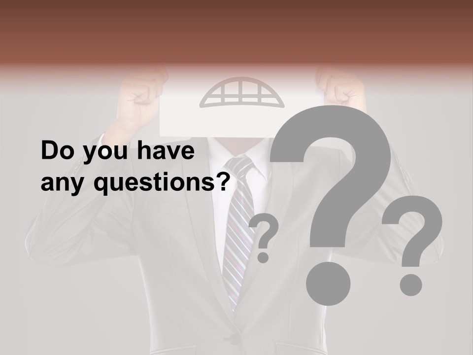 Boss Explosive Anger PowerPoint Template