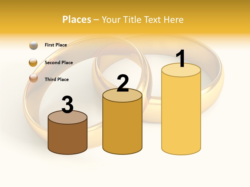 Proposal Golden Gold PowerPoint Template