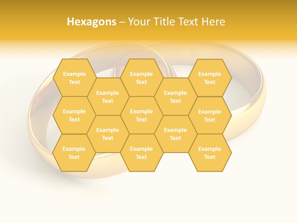 Proposal Golden Gold PowerPoint Template