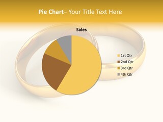 Proposal Golden Gold PowerPoint Template