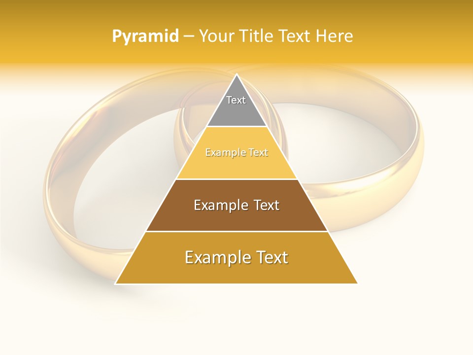 Proposal Golden Gold PowerPoint Template
