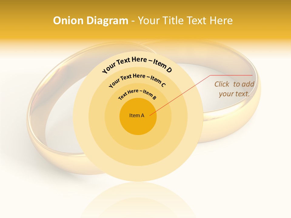 Proposal Golden Gold PowerPoint Template