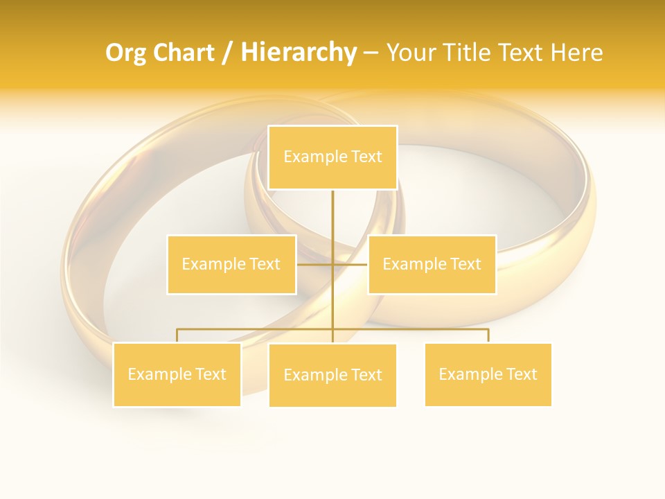 Proposal Golden Gold PowerPoint Template
