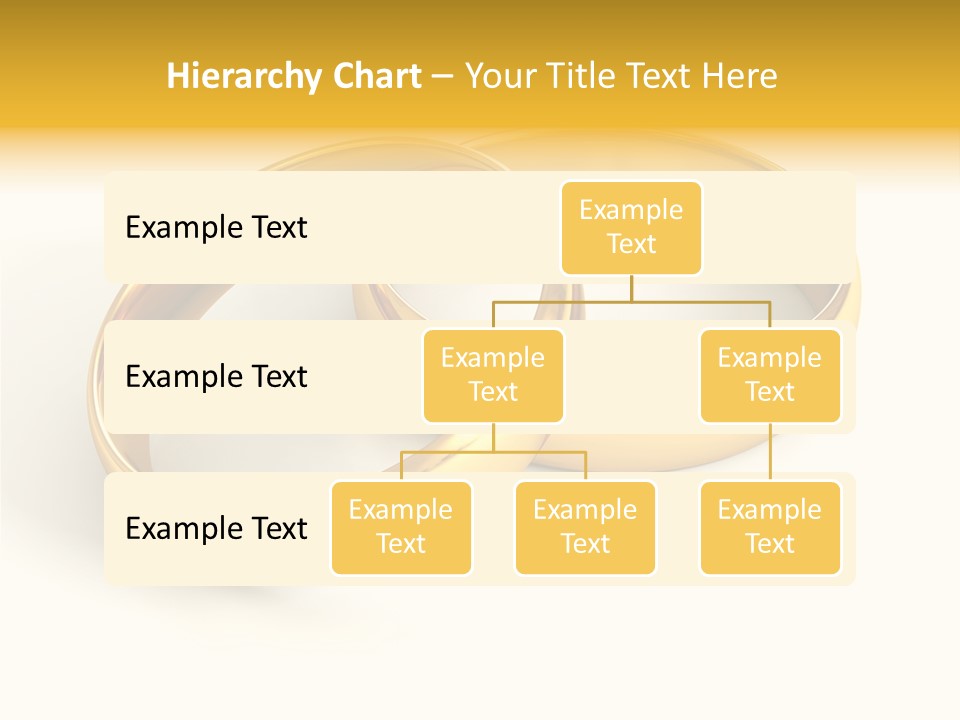 Proposal Golden Gold PowerPoint Template