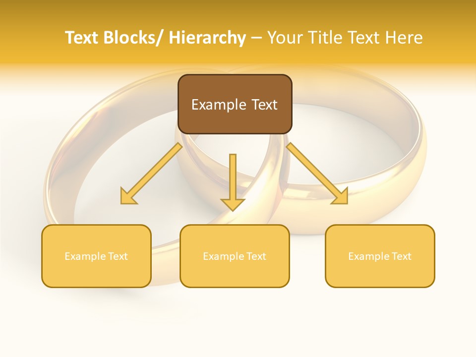 Proposal Golden Gold PowerPoint Template