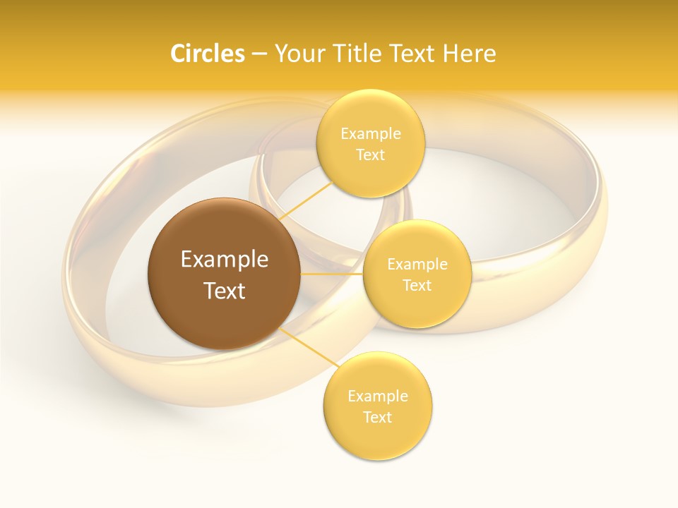 Proposal Golden Gold PowerPoint Template
