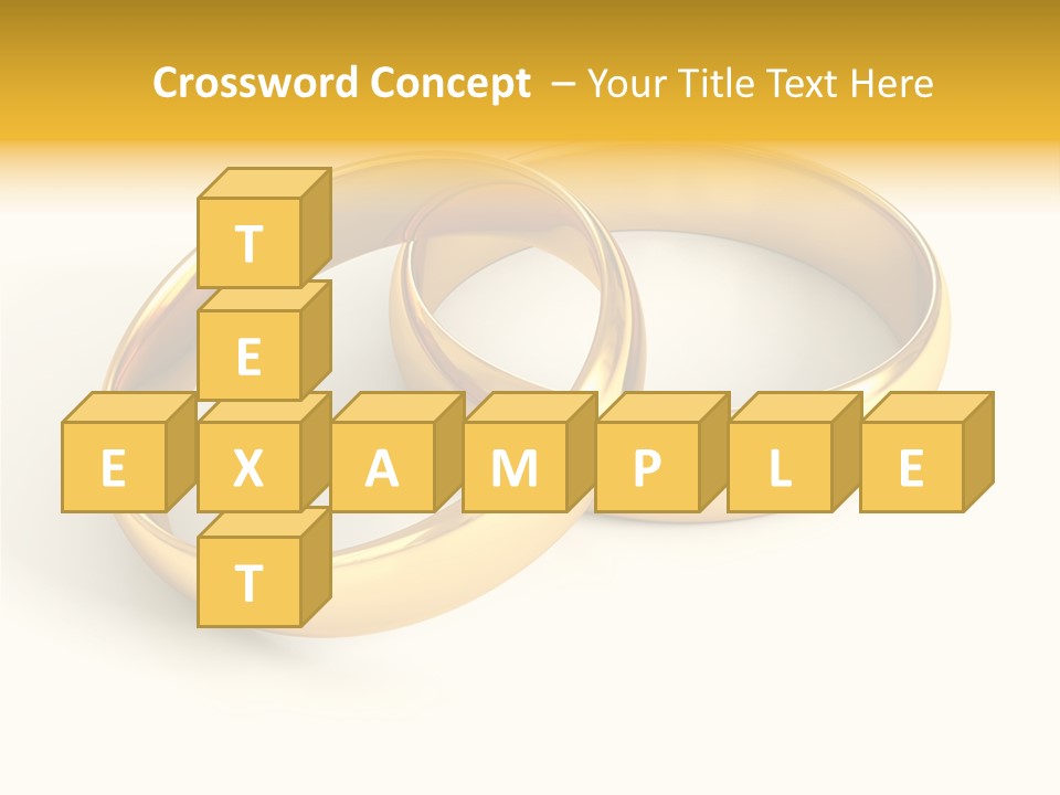 Proposal Golden Gold PowerPoint Template