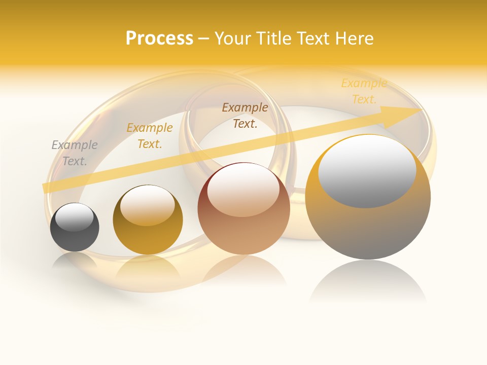Proposal Golden Gold PowerPoint Template