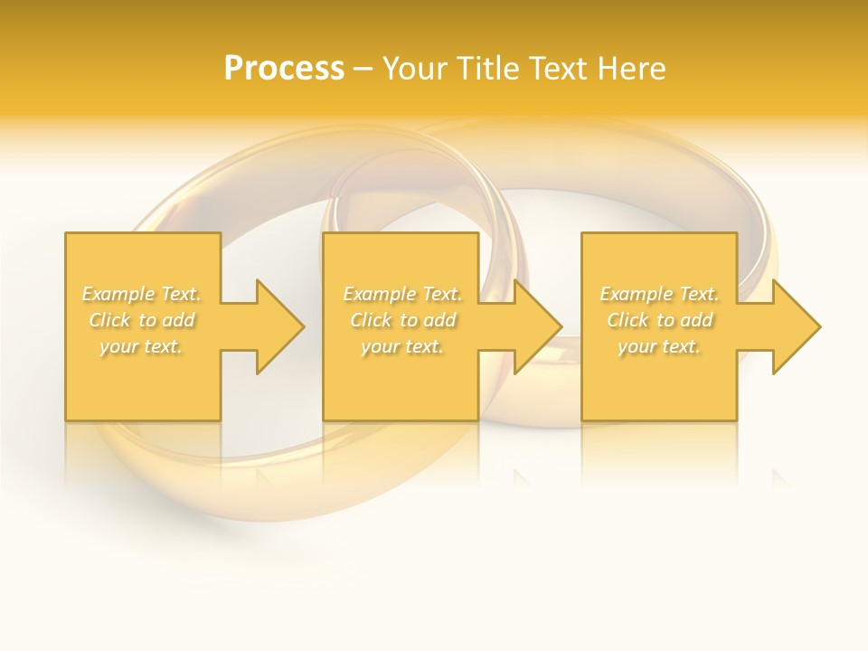 Proposal Golden Gold PowerPoint Template
