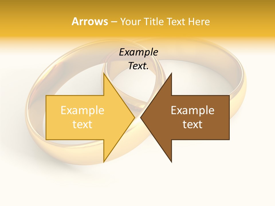 Proposal Golden Gold PowerPoint Template