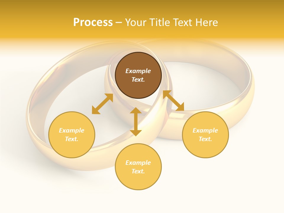 Proposal Golden Gold PowerPoint Template