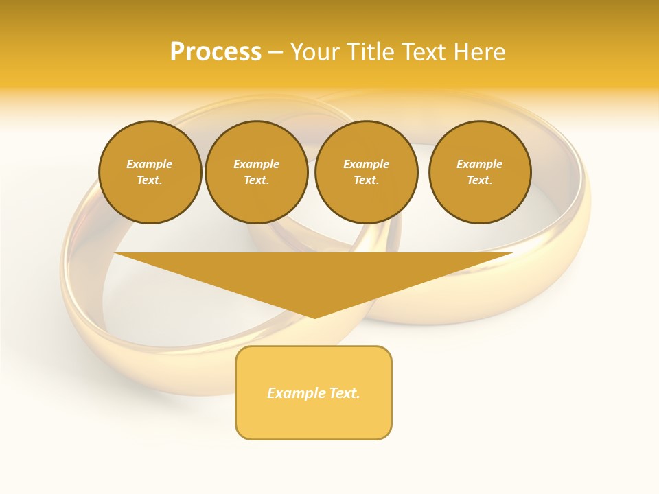 Proposal Golden Gold PowerPoint Template