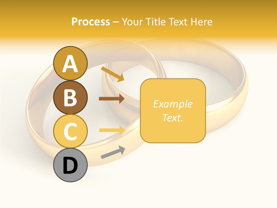 Proposal Golden Gold PowerPoint Template