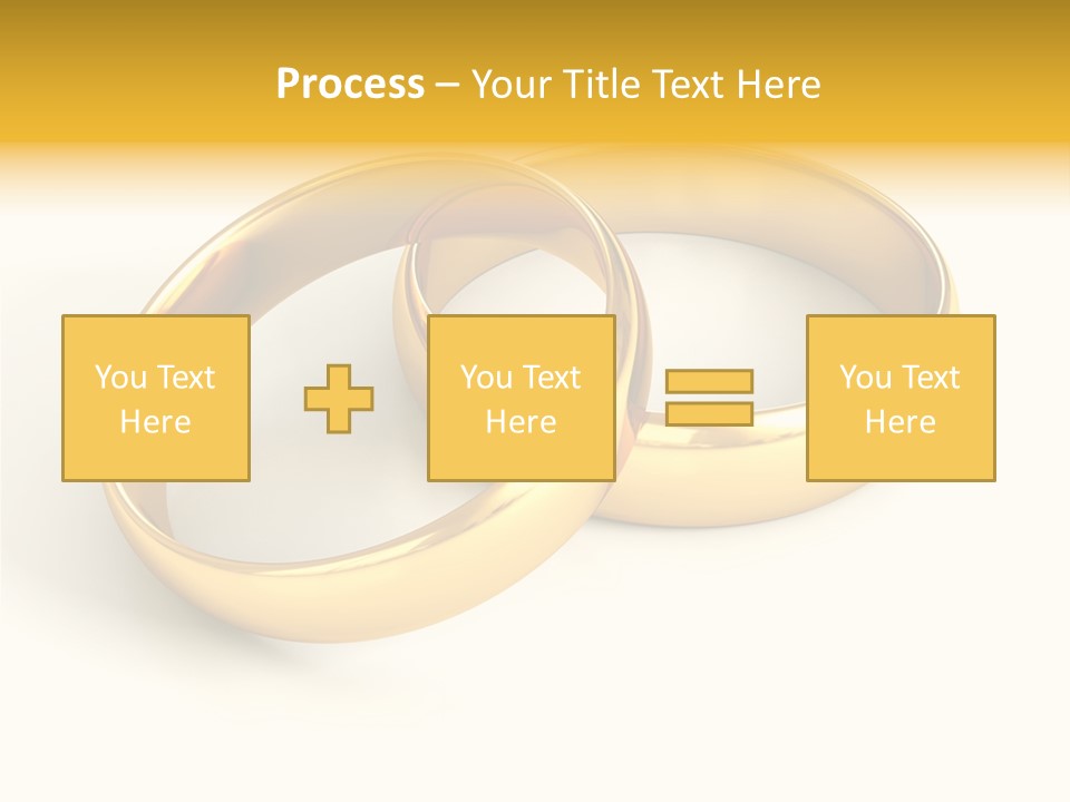 Proposal Golden Gold PowerPoint Template