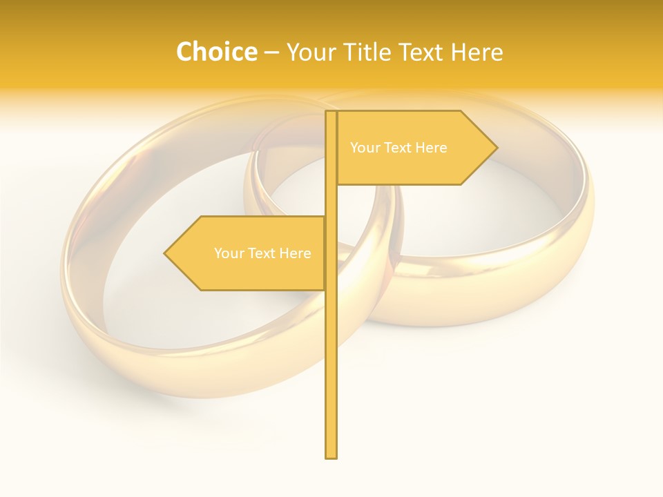 Proposal Golden Gold PowerPoint Template