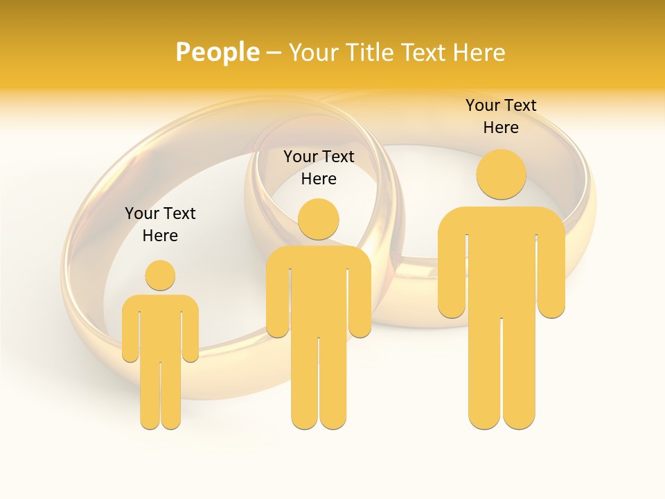 Proposal Golden Gold PowerPoint Template