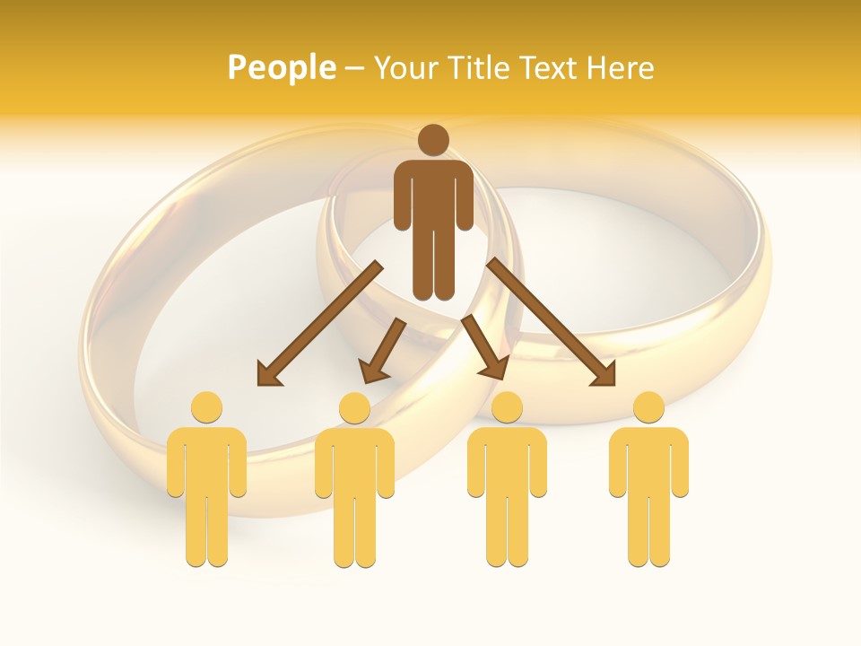 Proposal Golden Gold PowerPoint Template