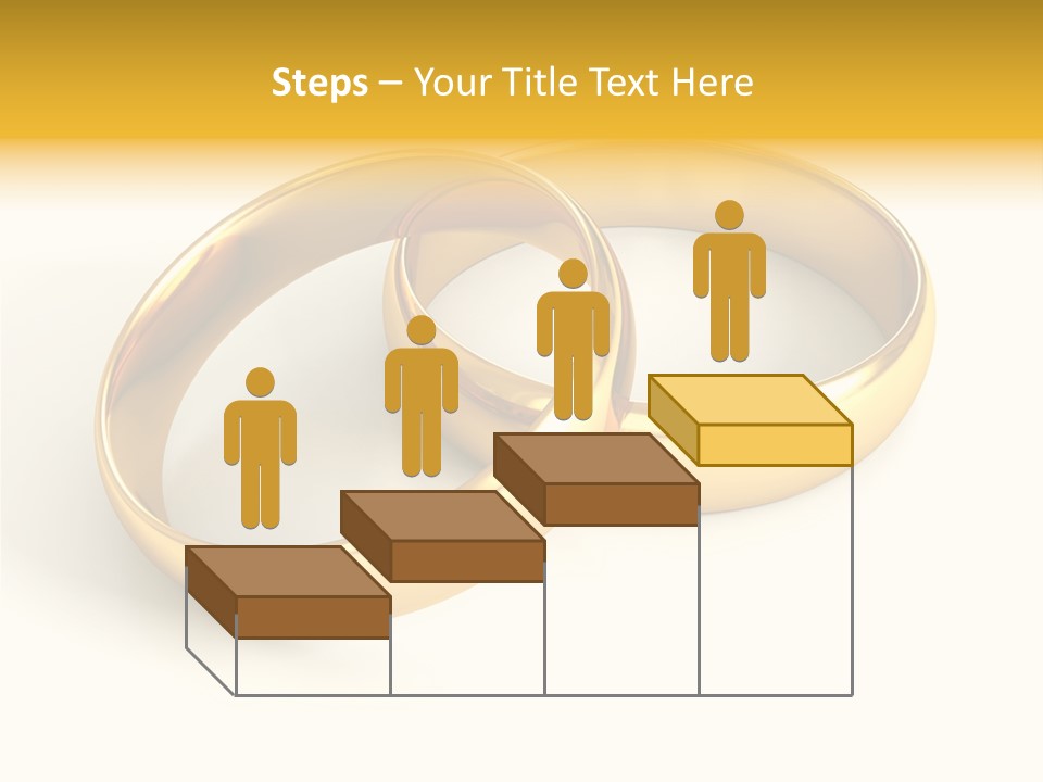 Proposal Golden Gold PowerPoint Template