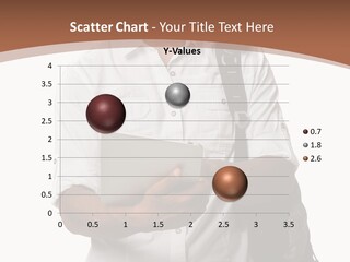 Isolated Study Confident PowerPoint Template