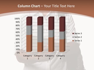 Isolated Study Confident PowerPoint Template