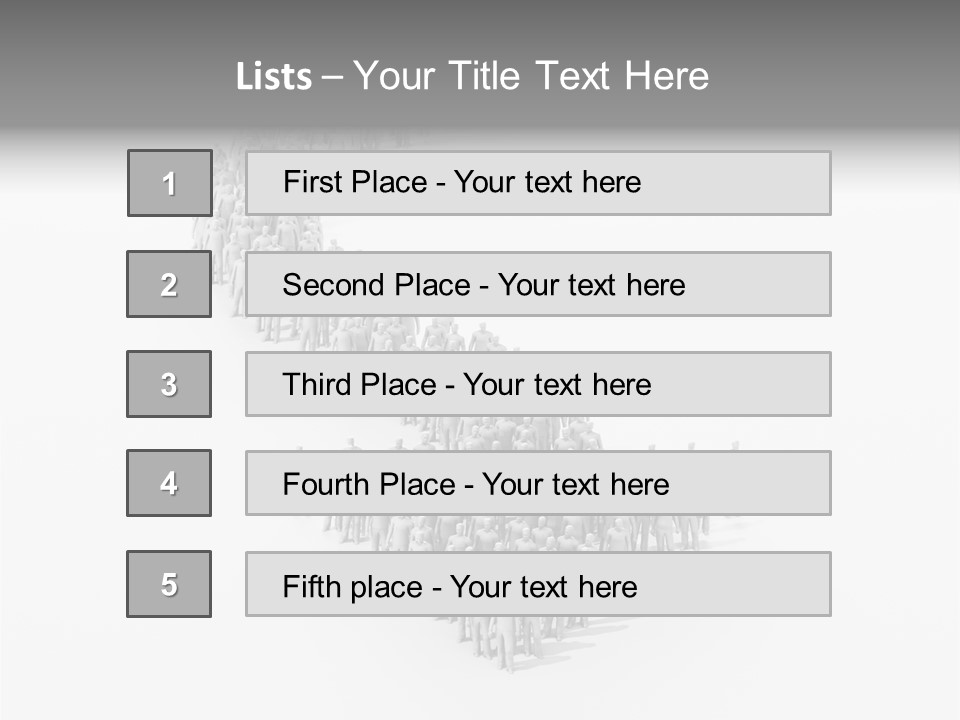 Noisy Stress Trouble Sleeping PowerPoint Template