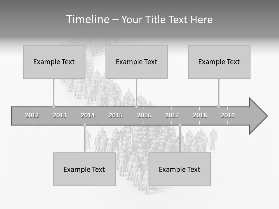 Noisy Stress Trouble Sleeping PowerPoint Template
