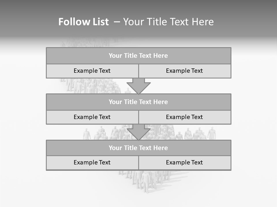 Noisy Stress Trouble Sleeping PowerPoint Template