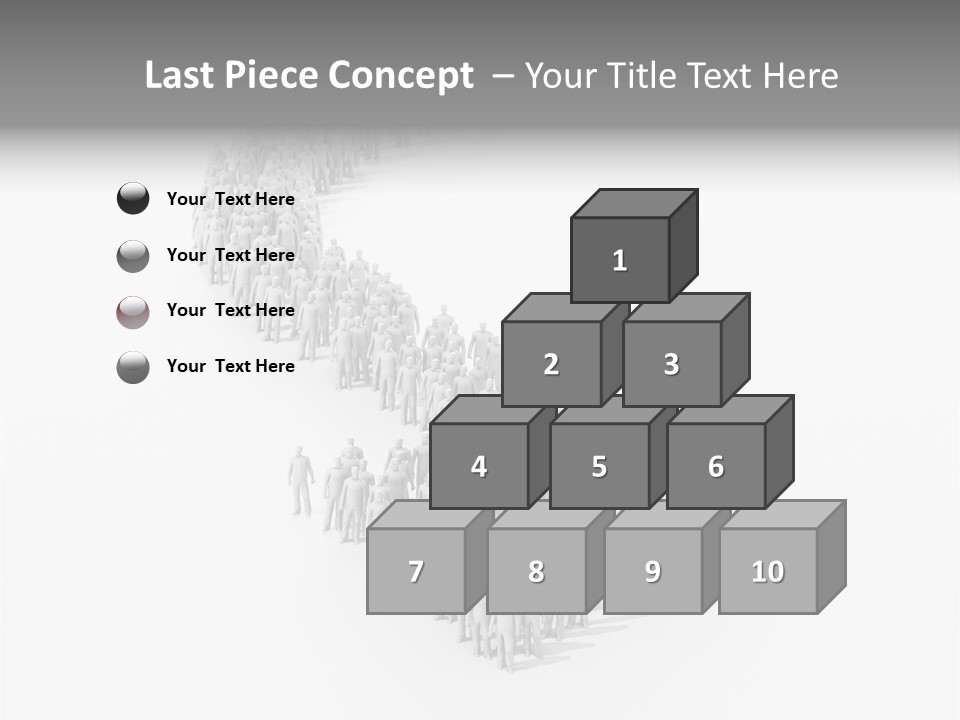 Noisy Stress Trouble Sleeping PowerPoint Template